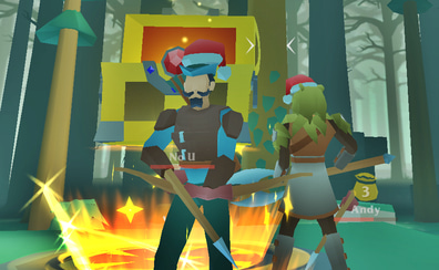 Raid Land