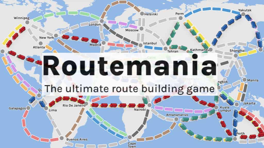 Routemania