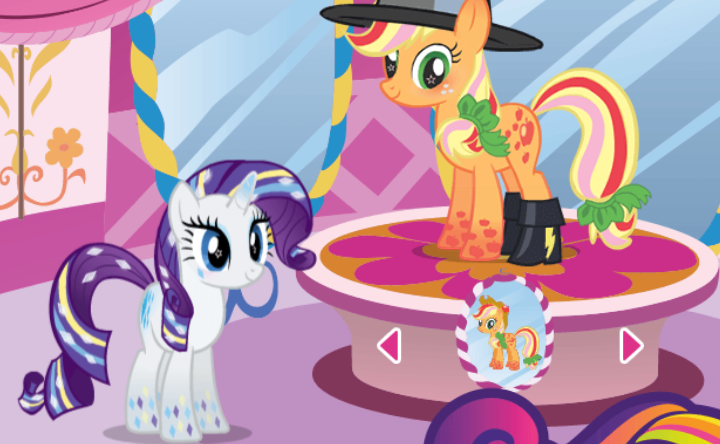 Play My Little Pony Games on CrazyGames