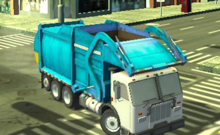 Real Garbage Truck Play Real Garbage Truck on CrazyGames