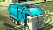 Real Garbage Truck