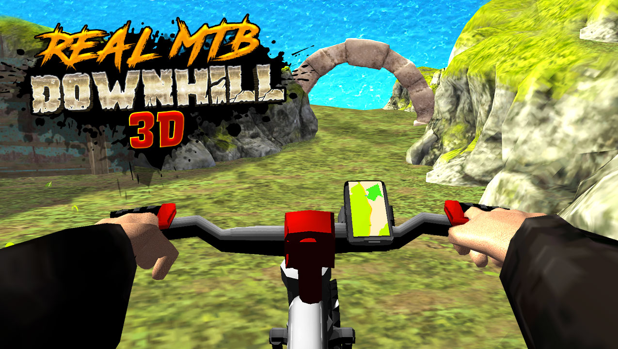 mtb downhill simulator