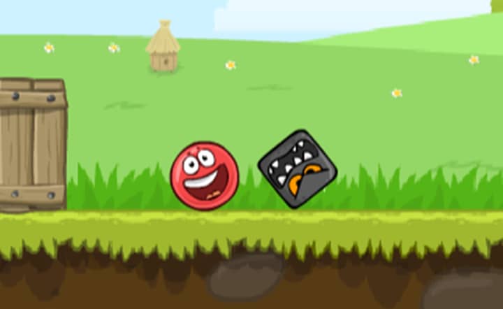 Red Ball 4 Play Red Ball 4 On Crazy Games