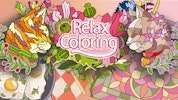 Relax Coloring