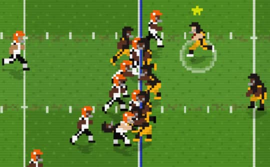 Retro Bowl Unblocked 76 / Unblocked Games 76 Retro bowl is the