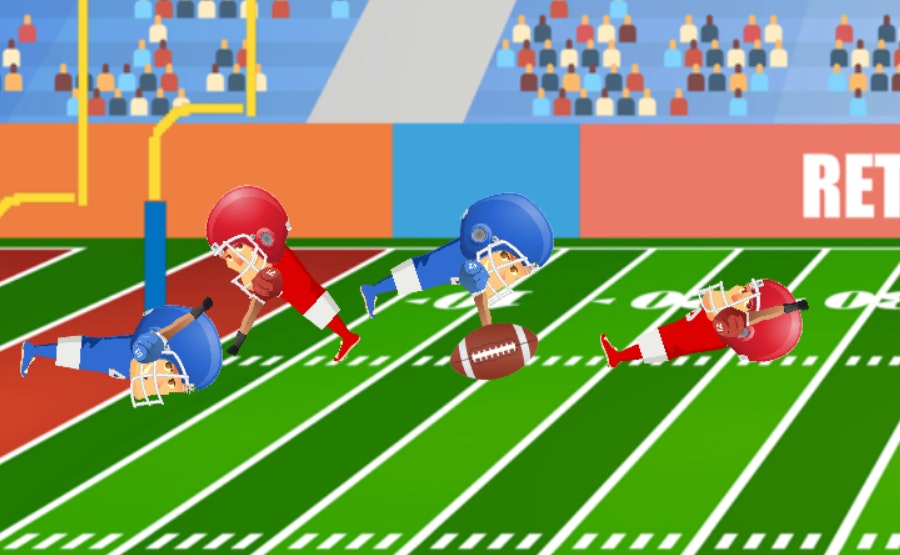Football Games 🏈 Play on CrazyGames