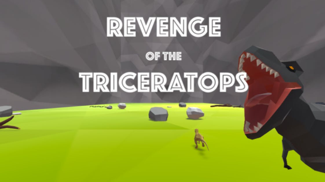 Revenge of the Dinosaurs, Board Game