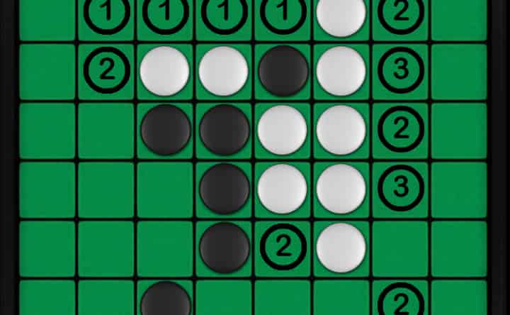 Reversi Online 🕹️ Spela Reversi Online på CrazyGames