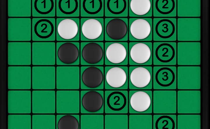 Reversi Online Play Reversi Online on CrazyGames