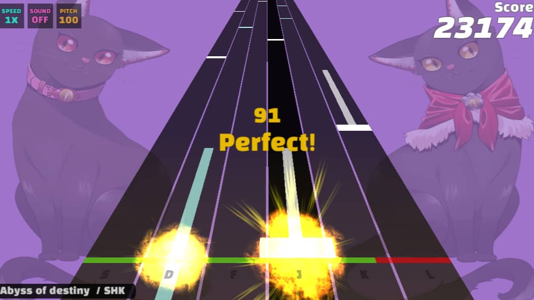 Rhythm Capture Play Rhythm Capture on Crazy Games