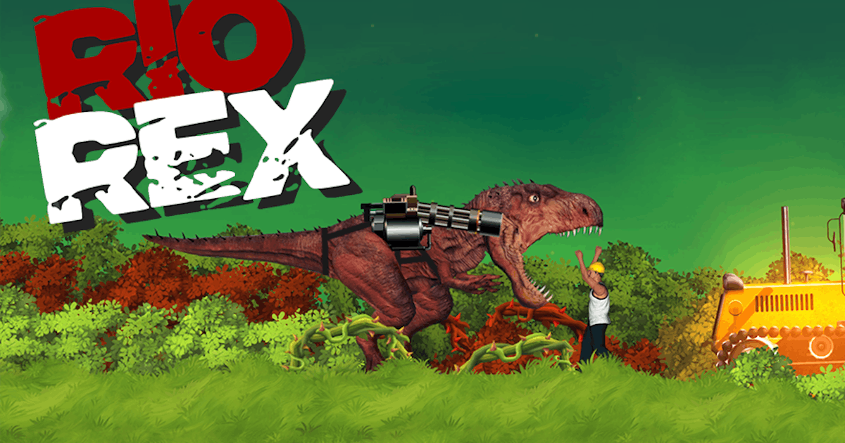 Rio Rex ?️ Play Rio Rex On Crazygames