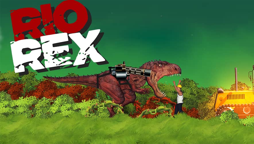 Jogue T-Rex Gratuitamente em Modo Demo