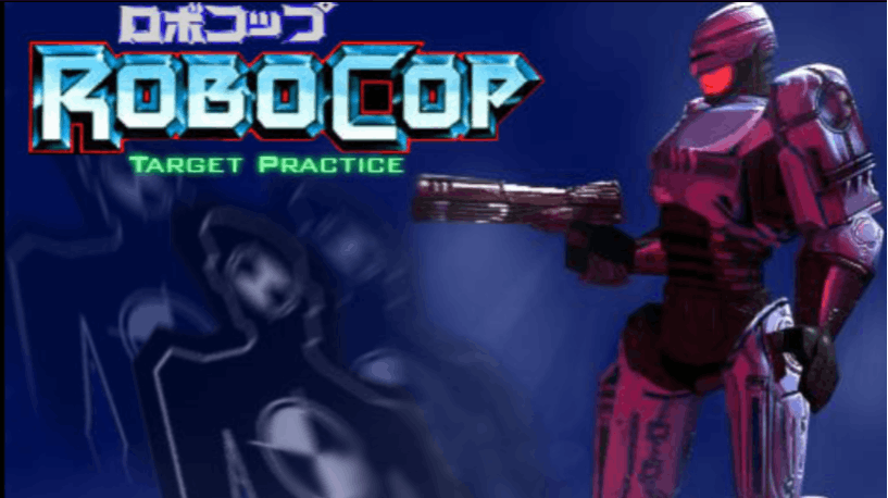 Robocop: Target Practice