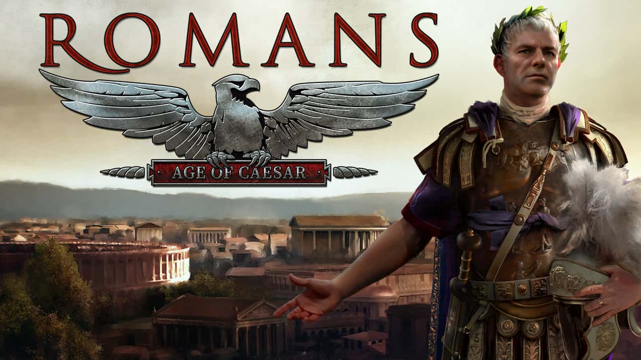 Romans Age of Caesar