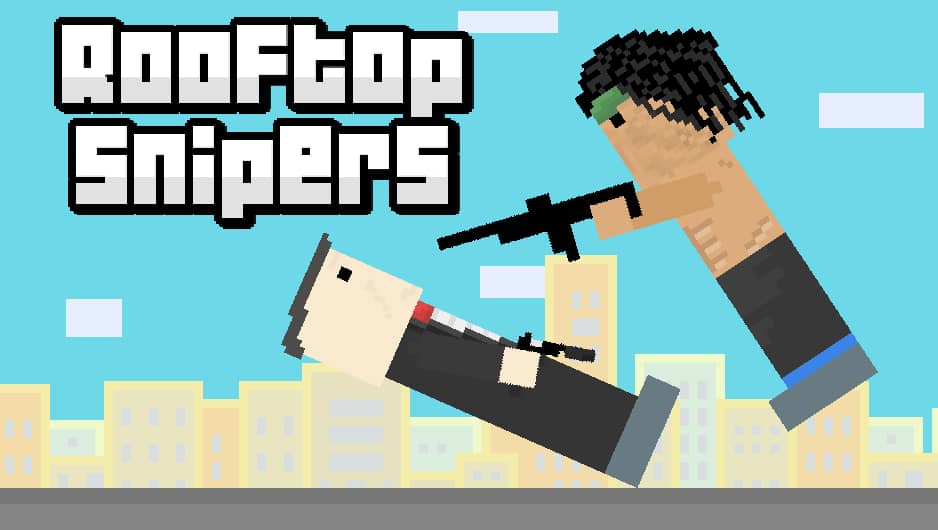 Rooftop Snipers 🕹️ Play Rooftop Snipers on CrazyGames