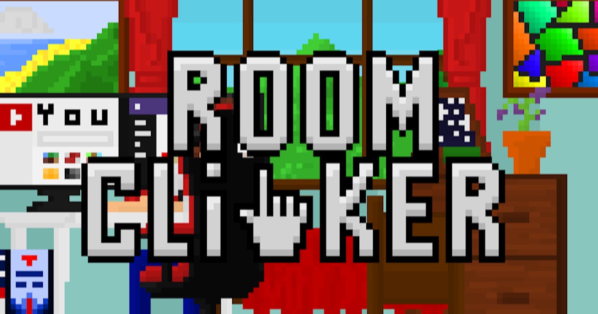 Room Clicker 🕹️ Play on CrazyGames