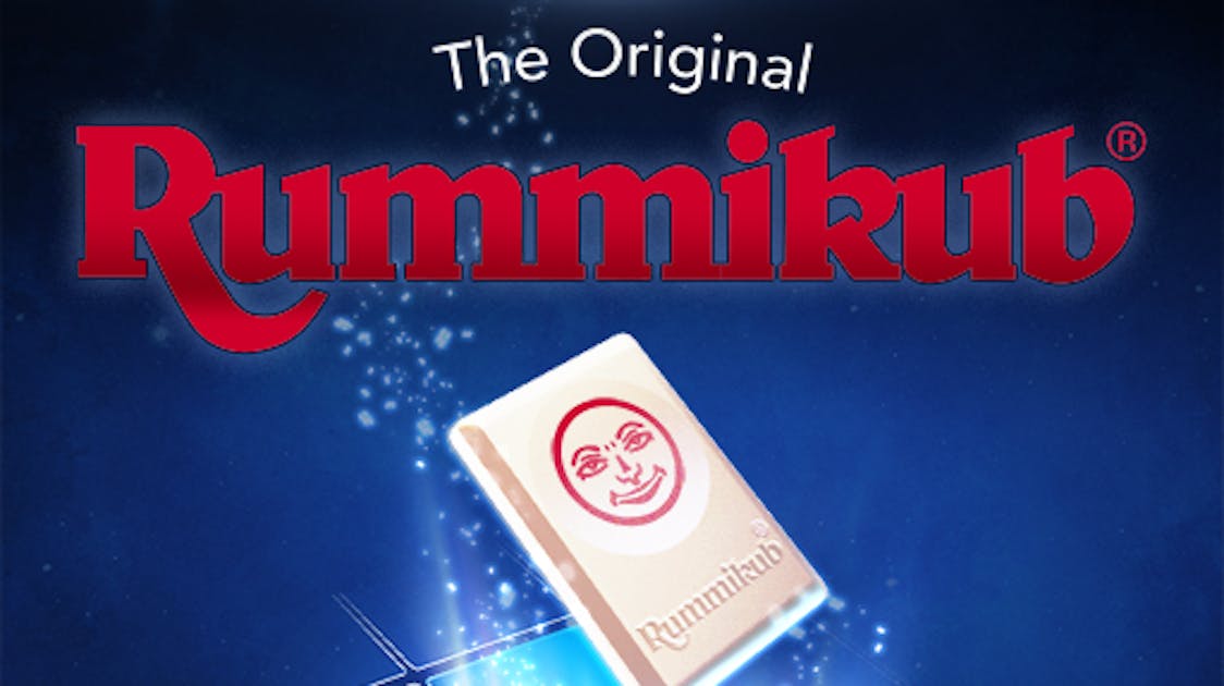 Настольная игра Rummikub