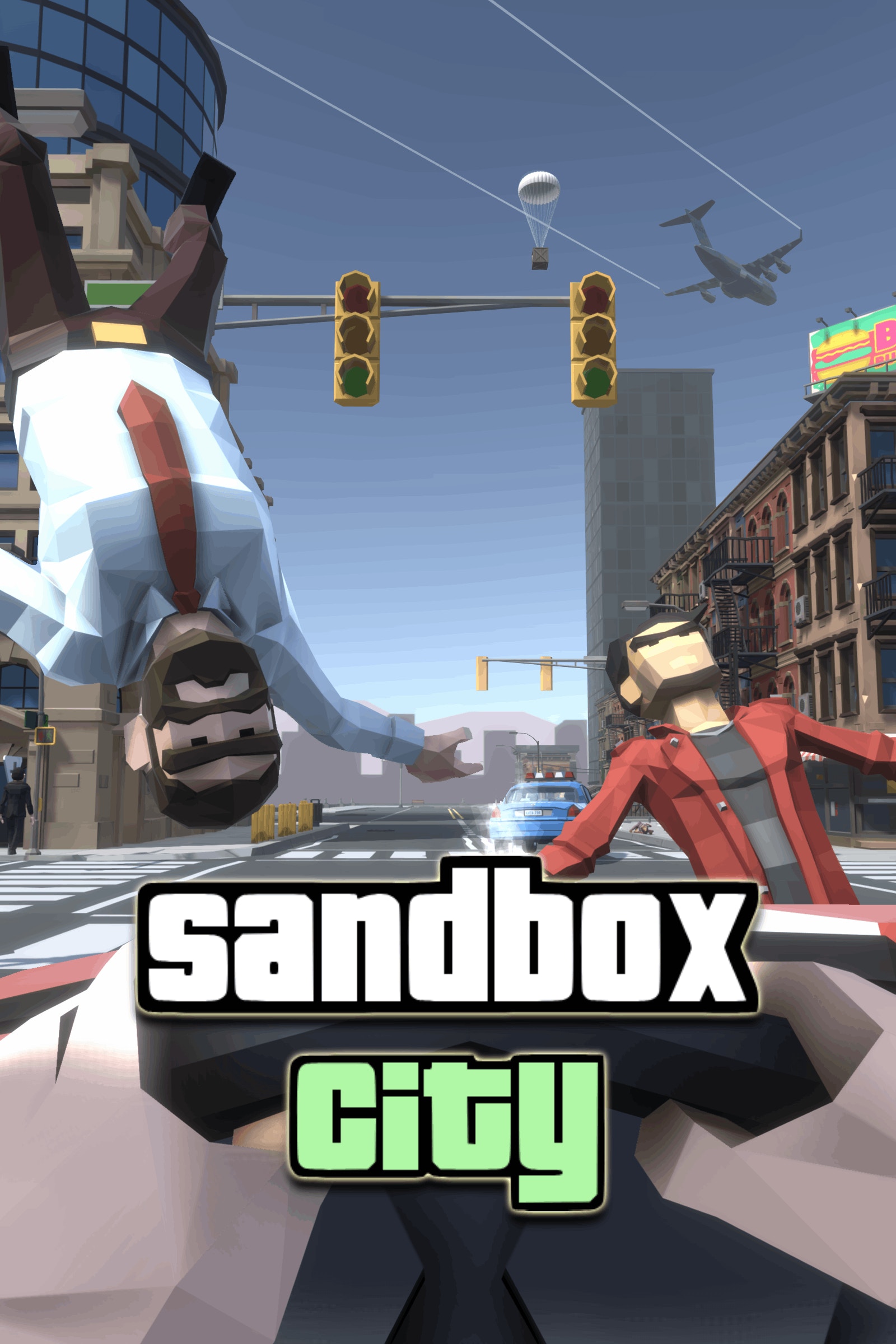 Sandbox City