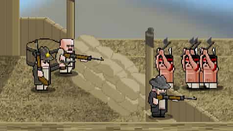 Save the Sheriff Juega a Save the Sheriff en 1001Juegos