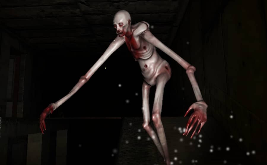 SCP-096 Modest