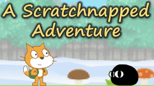 Scratchnapped Adventure