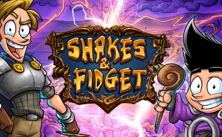 Shakes and Fidget Speel Shakes and Fidget op CrazyGames