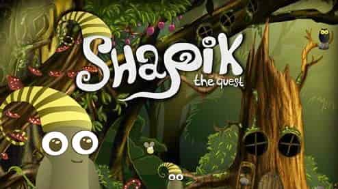 Shapik the Quest