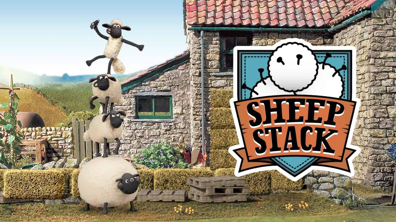 Shaun the Sheep Games Play Now for Free at CrazyGames!
