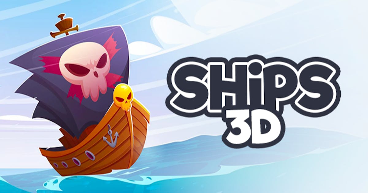 Ships 3D 🕹️ Jogue no CrazyGames