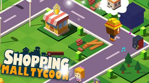 Shopping Mall Tycoon