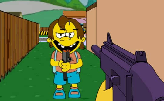 Juegos de los Simpsons - Juegos de los Simpsons En Línea