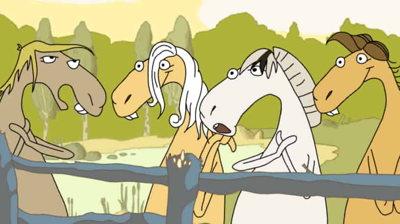 Singing Horses 🕹️ Play on CrazyGames