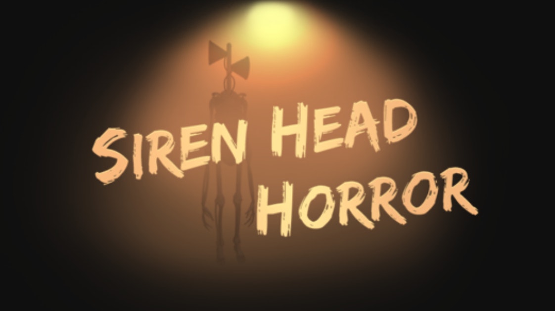 Siren Head Horror Play Siren Head Horror On Crazy Games - roblox imager of a scary head