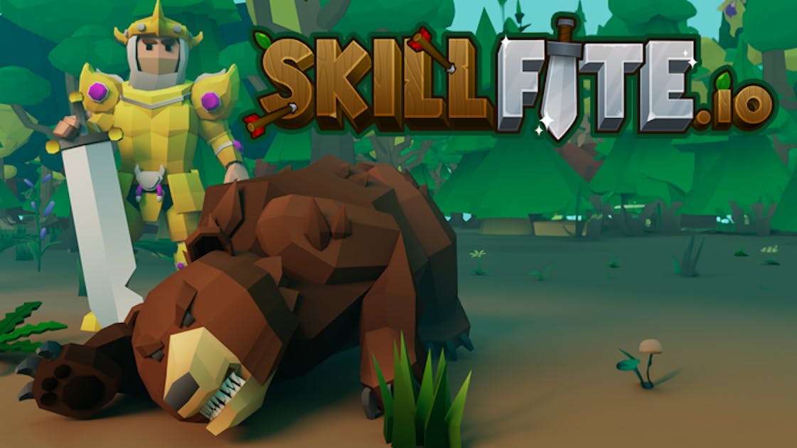 SKILLFITE.IO free online game on