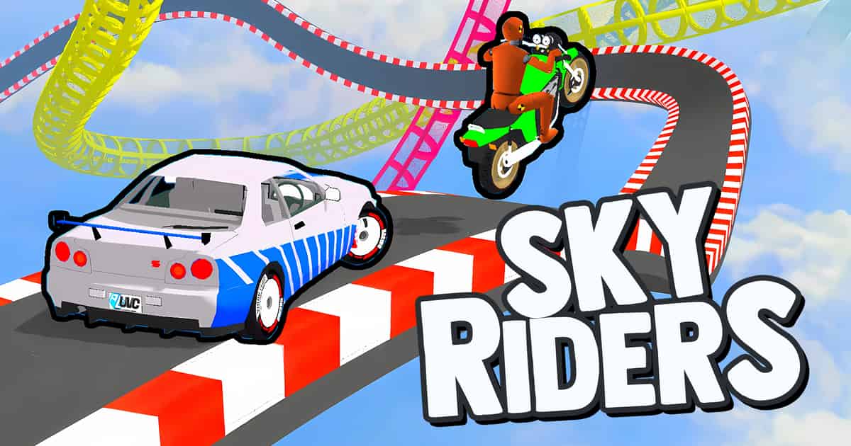 Sky Riders Pelaa Sky Riders CrazyGames peliss Sky riders pelaa sky riders crazygames peliss