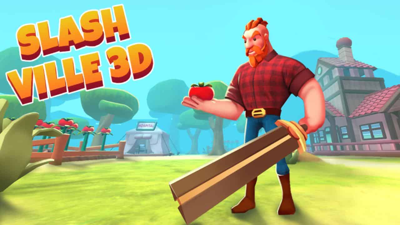 Slashville 3D
