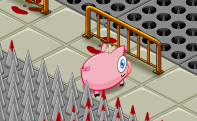 Slaughterhouse Escape