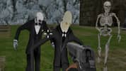 Slenderman Must Die: Abandoned Graveyard