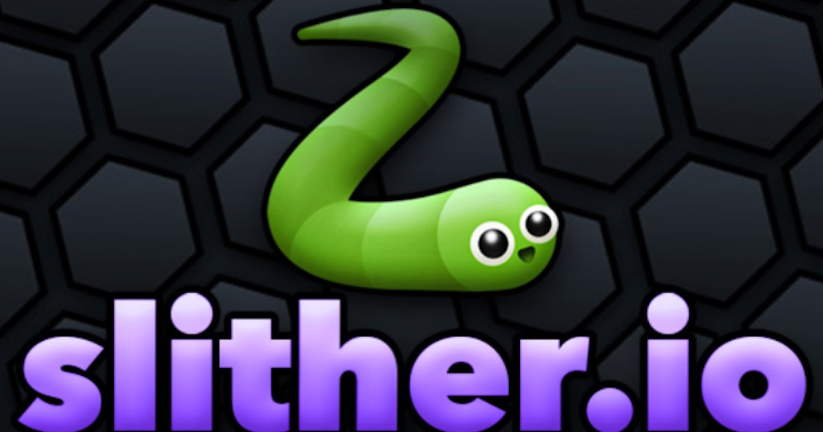 Slither.io - Play Slither in Fullscreen!
