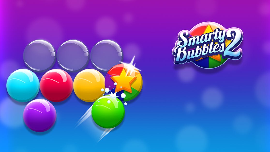 Jogo Smarty Bubbles