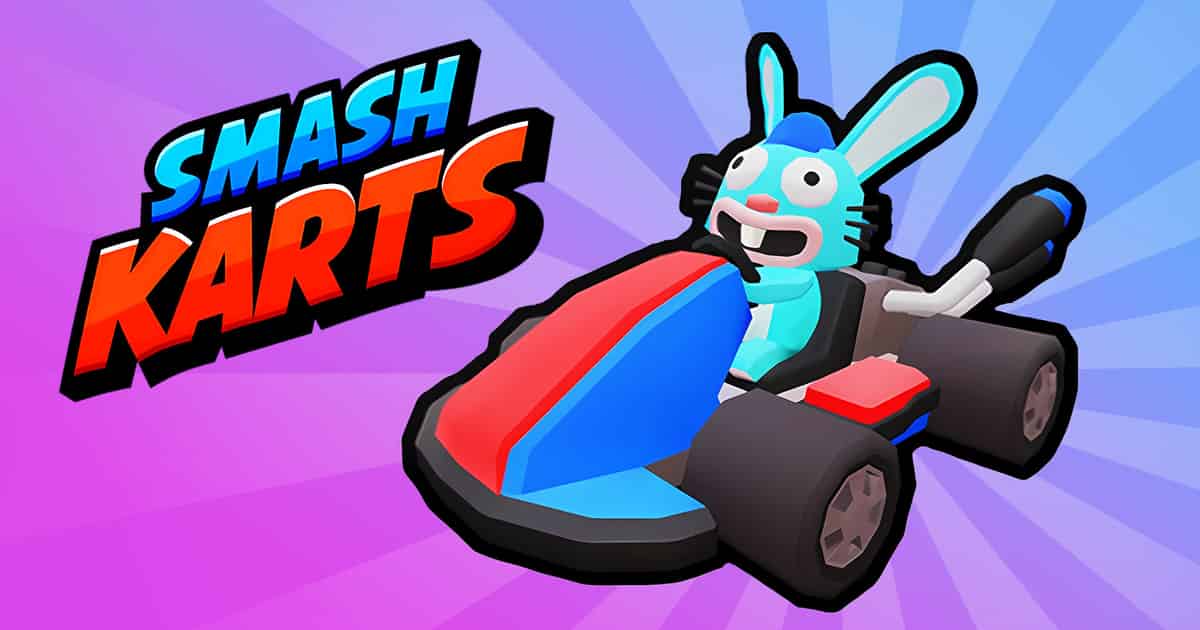 Smash Karts 🕹️ Play on CrazyGames