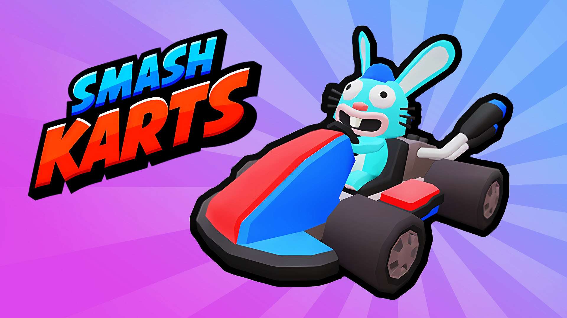 Smash Karts 🕹️ Hraj na CrazyGames