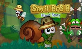 Snail Bob Play On Crazygames