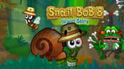 Snail Bob 8