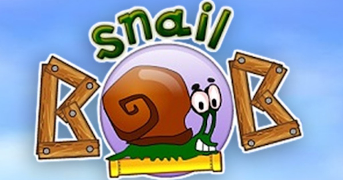 Snail bob 3d touch iphone 7