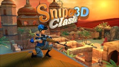 Clash Sniper 3D