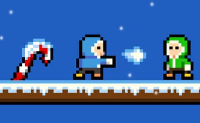 Snowball Skirmish