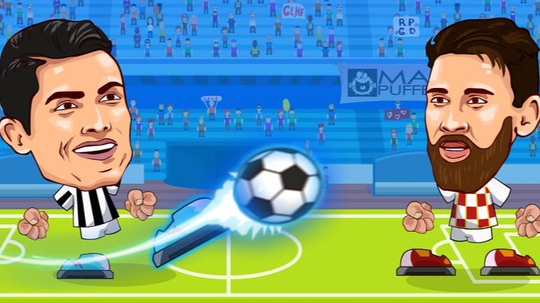 Play Soccer Legends 2021 on Crazy Games