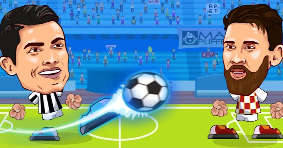 Soccer Games 🕹️ Play Now for Free at CrazyGames!