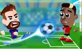 Foot Chinko: Russia 2018 🕹️ Play On Crazygames